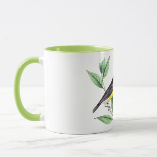 Mug Oiseaux (Gauche)