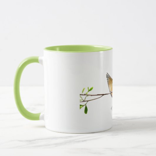 Mug Oiseaux (Gauche)