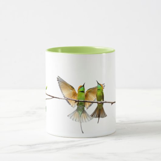 Mug Oiseaux (Centre)