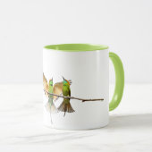 Mug Oiseaux (Devant droit)