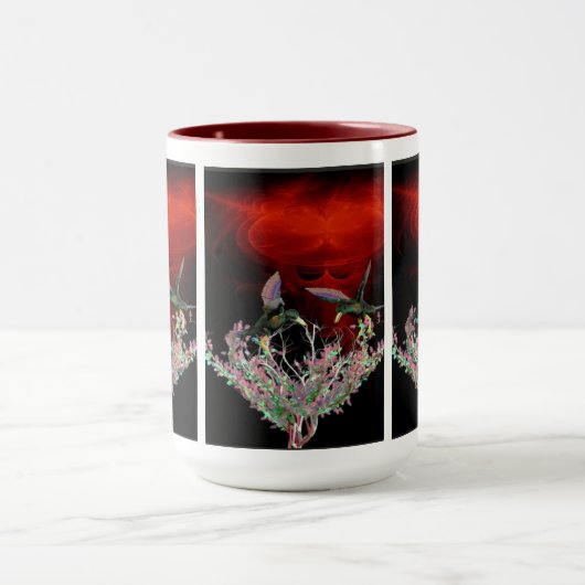 Mug Oiseaux (Centre)