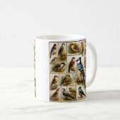 Mug Oiseaux (Devant droit)