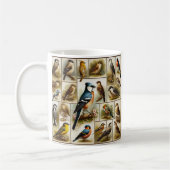 Mug Oiseaux (Gauche)