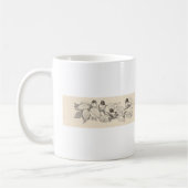 Mug oiseaux (Gauche)