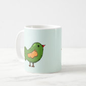 Mug OISEAUX À DEUX Côtés (Devant gauche)