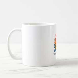 Mug Oiseaux à observer est ma thérapie - Colibri et co