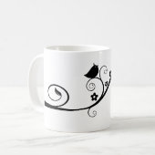 Mug Oiseaux, Animaux, Prospérité (Devant gauche)
