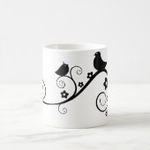 Mug Oiseaux, Animaux, Prospérité (Centre)