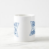 Mug Oiseaux bien avec d'autres (Centre)