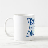 Mug Oiseaux bien avec d'autres (Gauche)