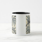 Mug Oiseaux bleus (la semaine sur le papier) (Centre)