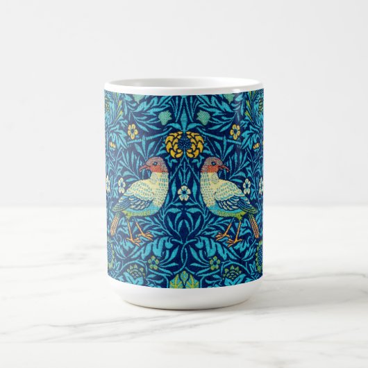 Mug Oiseaux bleus William Morris (Centre)