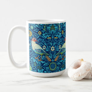Mug Oiseaux bleus William Morris