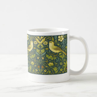 Mug Oiseaux Café Coupe tapisserie apparence Arts & Art