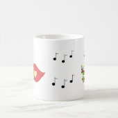 Mug Oiseaux chanteurs (Centre)
