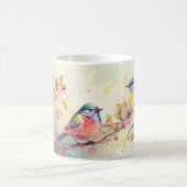 Mug Oiseaux colorés (Centre)