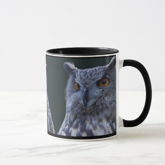 Mug Oiseaux d'aigle (Droite)