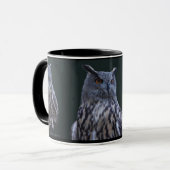 Mug Oiseaux d'aigle (Devant gauche)