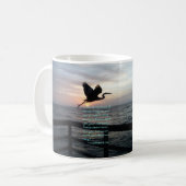 Mug "Oiseaux d'air " (Devant gauche)