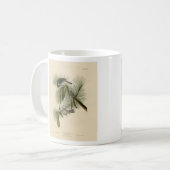 Mug Oiseaux d'Amérique à pois (touffus) (Devant gauche)