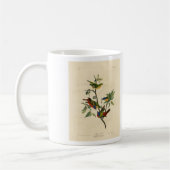Mug Oiseaux d'Amérique d'Audubon (Gauche)