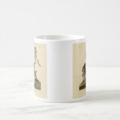 Mug Oiseaux d'Amérique d'Audubon (Centre)