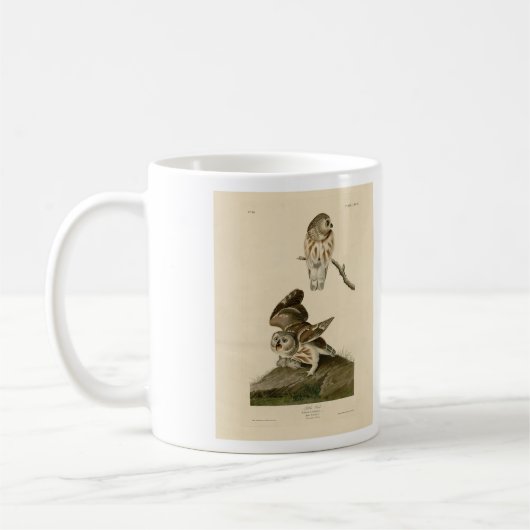 Mug Oiseaux d'Amérique d'Audubon (Gauche)