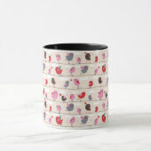 Mug Oiseaux dans l'amour (Centre)