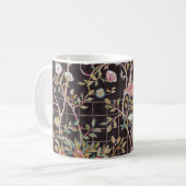Mug Oiseaux dans le Jardin des Fleurs, William Morris (Devant gauche)