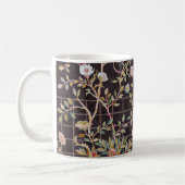 Mug Oiseaux dans le Jardin des Fleurs, William Morris (Gauche)