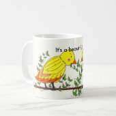 Mug Oiseaux dans les cimes des arbres (Devant gauche)
