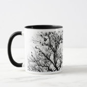 Mug Oiseaux dans un arbre (Gauche)