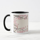Mug Oiseaux de chant au printemps (Gauche)