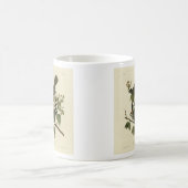 Mug Oiseaux de chats (Colibri gris) Oiseaux d'Amérique (Centre)