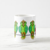 Mug Oiseaux de dessin animé (Centre)