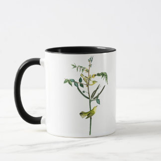 Mug Oiseaux de John Audubon de la fauvette des enfants