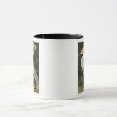 Mug Oiseaux de John James Audubon de pélican blanc de (Centre)