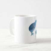 Mug oiseaux de kiwi (Devant gauche)