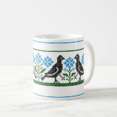 Mug Oiseaux de la Renaissance (Devant droit)