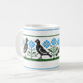 Mug Oiseaux de la Renaissance (Devant gauche)