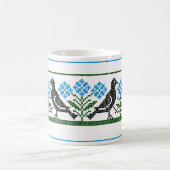 Mug Oiseaux de la Renaissance (Centre)