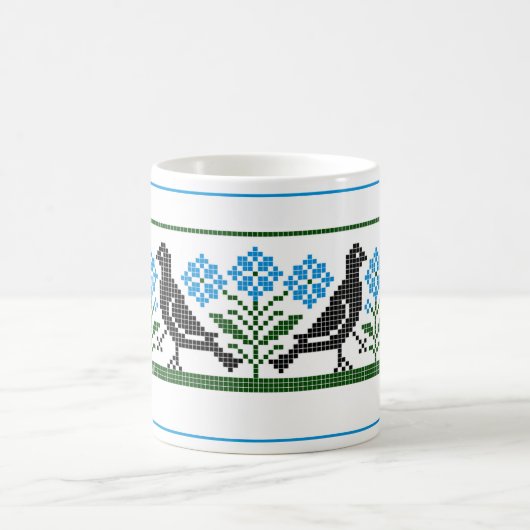 Mug Oiseaux de la Renaissance (Centre)