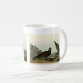 Mug Oiseaux de l'Amérique du Nord (Devant droit)