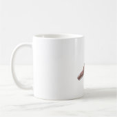 Mug Oiseaux de l'Est (Gauche)