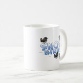 Mug Oiseaux de Neige (Devant droit)