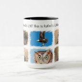 Mug Oiseaux de Prey (Centre)