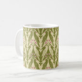 Mug Oiseaux de renouveau gothique (Devant gauche)