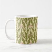 Mug Oiseaux de renouveau gothique (Gauche)