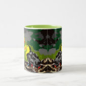 Mug : Oiseaux Du Paradis (Centre)