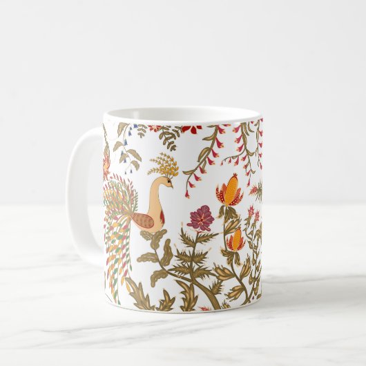 Mug Oiseaux du paradis (Devant gauche)